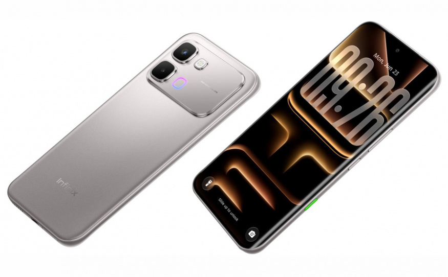 Chytrý telefon Infinix Note Edge Chytrý telefon Infinix Note Edge