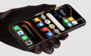 Chytrý telefon Infinix Note Edge