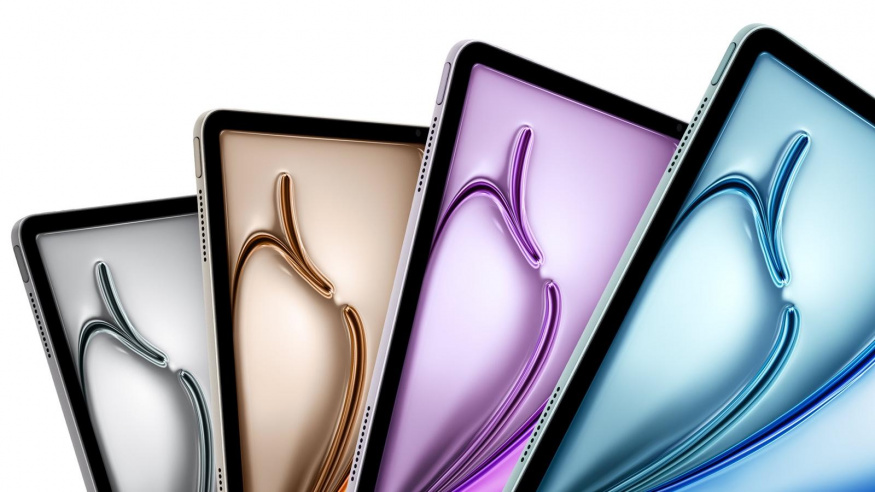 iPad Air M4 iPad Air M4