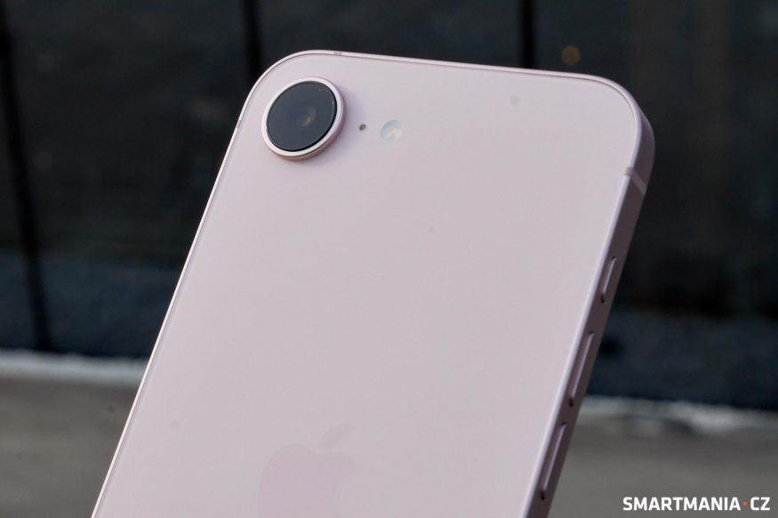 Fotoaparát iPhonu 17e Fotoaparát iPhonu 17e