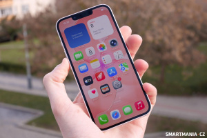 Displej iPhonu 17e Displej iPhonu 17e