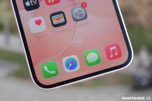 Displej iPhonu 17e Displej iPhonu 17e