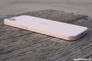 iPhone 17e ze všech stran iPhone 17e ze všech stran