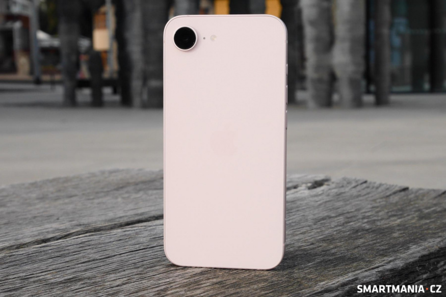 iPhone 17e – znovu a lépe… iPhone 17e – znovu a lépe…