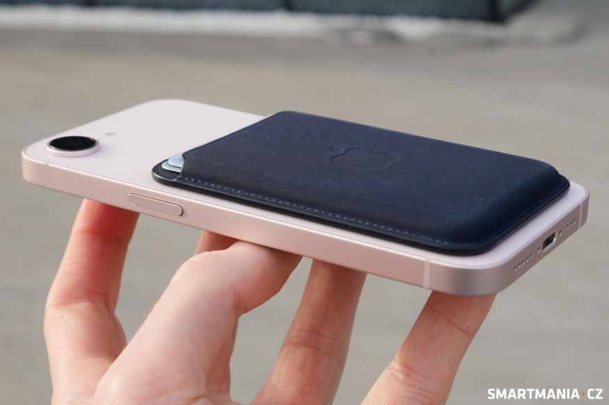 MagSafe konečně na iPhonu 17e MagSafe konečně na iPhonu 17e