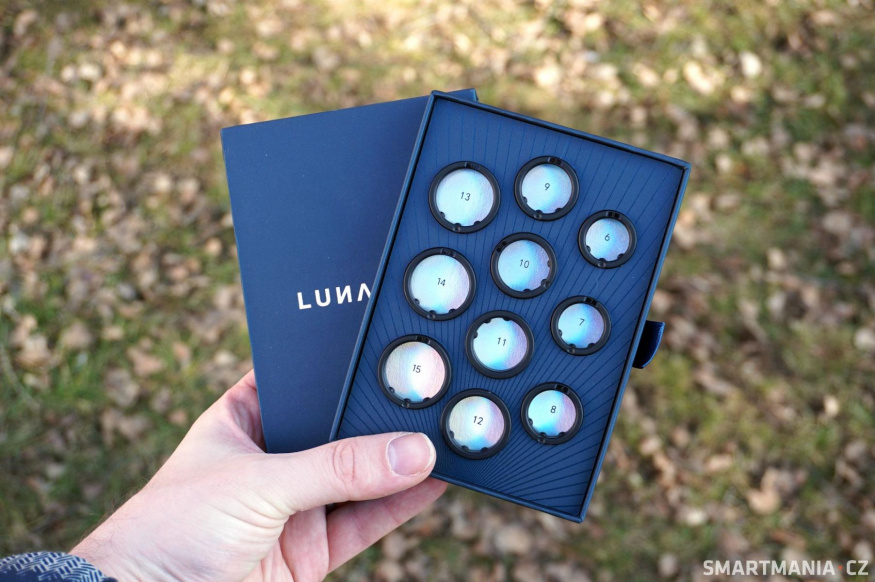 Luna prodává za pár stovek i sadu, podle které můžete následně objednat správnou velikost Luna prodává za pár stovek i sadu, podle které můžete následně objednat správnou velikost