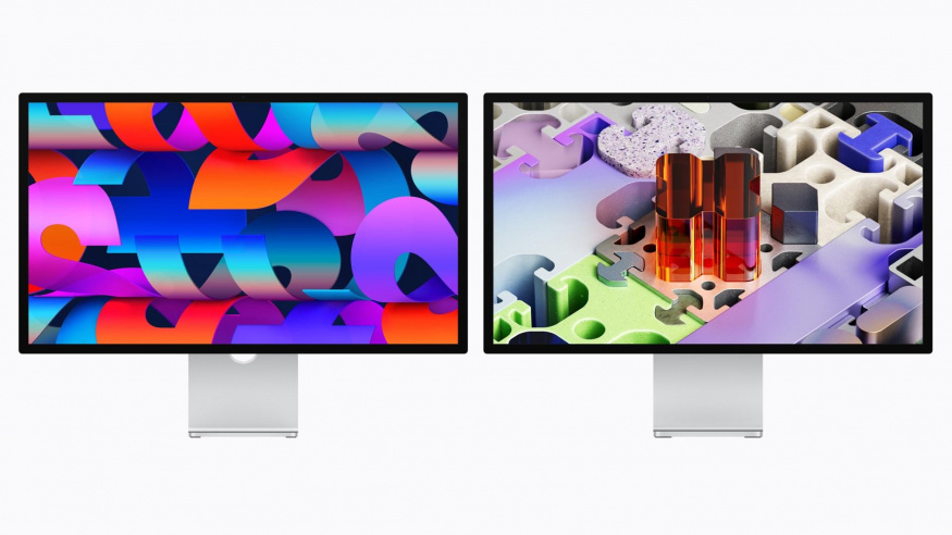 Studio Display a Display XDR Studio Display a Display XDR