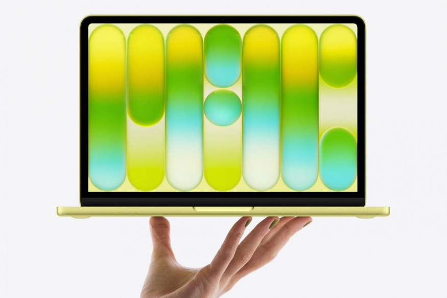 MacBook Neo má 13palcový displej MacBook Neo má 13palcový displej