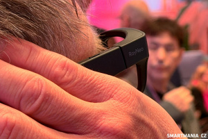 Chytré brýle s Magenta AI Chytré brýle s Magenta AI