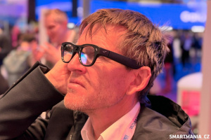 Chytré brýle s Magenta AI Chytré brýle s Magenta AI