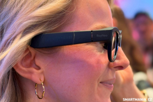 Chytré brýle s Magenta AI Chytré brýle s Magenta AI