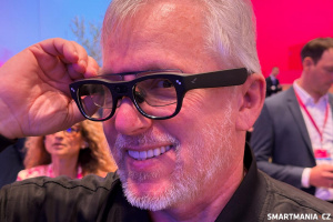 Chytré brýle s Magenta AI Chytré brýle s Magenta AI