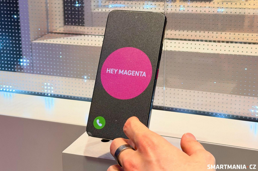 Magenta AI na MWC 2026 Magenta AI na MWC 2026