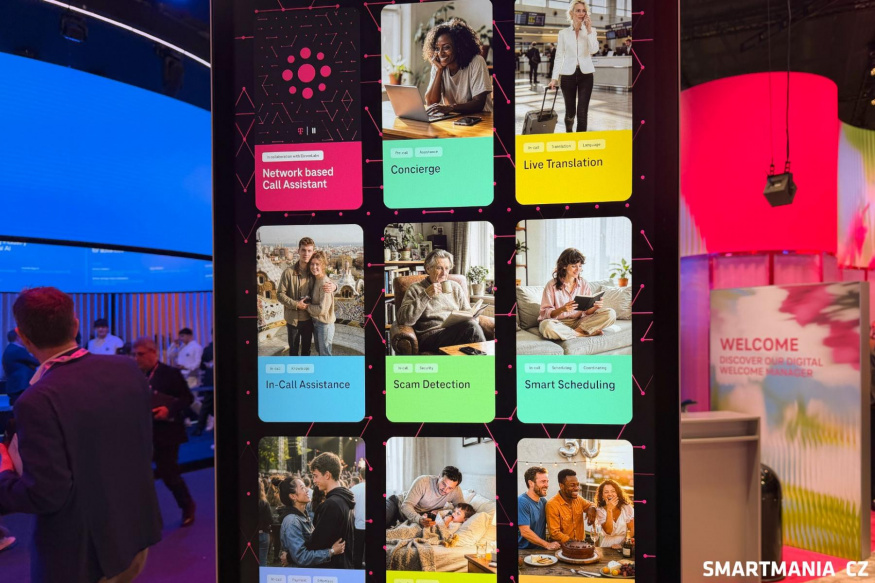 Magenta Ai Mwc 04 Magenta AI Call Asisstant