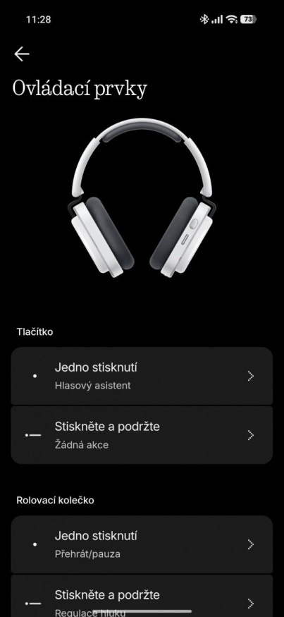 Nothing Headhone Screen 2 Nothing Headhone Screen 2
