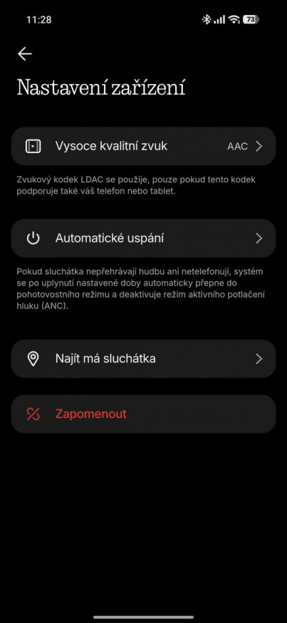 Nothing Headhone Screen 3 Nothing Headhone Screen 3