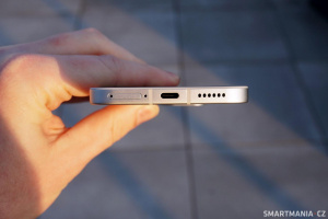 USB-C podporuje OTG, ale rychlost limituje standard USB 2.0 USB-C podporuje OTG, ale rychlost limituje standard USB 2.0