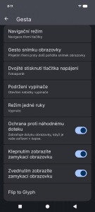 Systémových vychytávek není moc, ale nejpoužívanější základ tu najdete Systémových vychytávek není moc, ale nejpoužívanější základ tu najdete