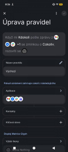Glyph je kvalitní náhrada za notifikační diody i AOD Glyph je kvalitní náhrada za notifikační diody i AOD