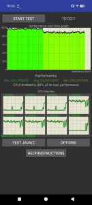 CPU Throttling Test CPU Throttling Test