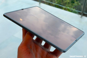 Oppo Find N6, detail na displej Oppo Find N6, detail na displej