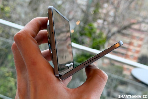 Konstrukce Oppo Find N6 Konstrukce Oppo Find N6