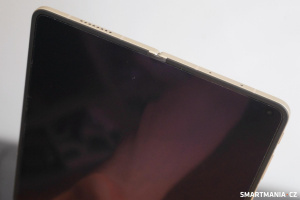 Oppo Find N6, detail na displej Oppo Find N6, detail na displej