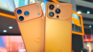 iPhone 17 Pro, nebo levný Oukitel C17?