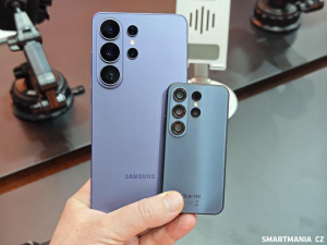 Fascinující koncept malého S26 Ultra… Fascinující koncept malého S26 Ultra…