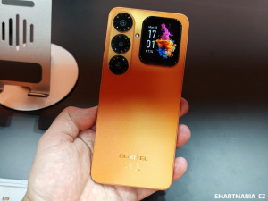 Jeden z těch novějších, Oukitel P2 Plus Jeden z těch novějších, Oukitel P2 Plus