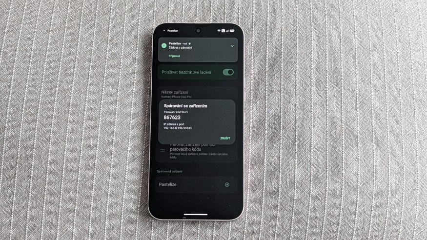 Aplikace Pastelize Aplikace Pastelize