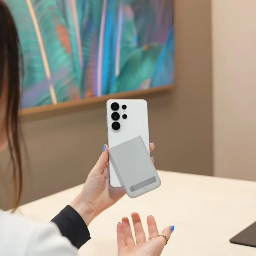 Powerbanka pro Galaxy S26 Powerbanka pro Galaxy S26