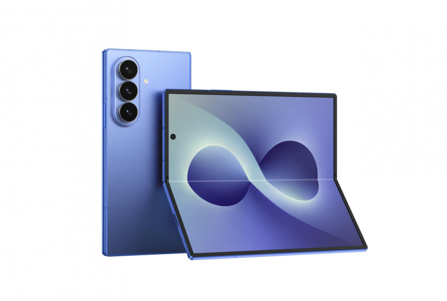 Samsung Galaxy Z Fold 8 render Samsung Galaxy Z Fold 8 render
