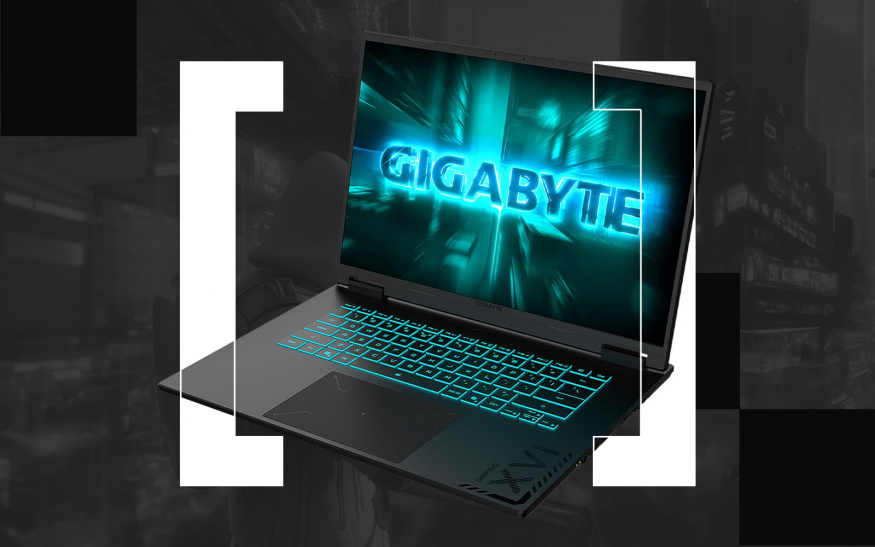 Herní notebook (ilustrační obrázek) Herní notebook (ilustrační obrázek)