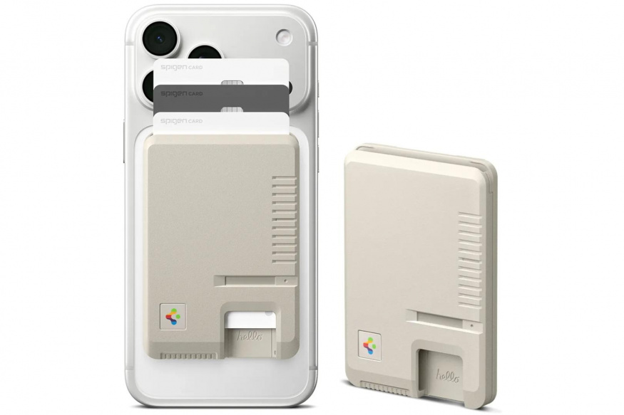 Pouzdro na AirPods od společnosti Spigen Pouzdro na AirPods od společnosti Spigen