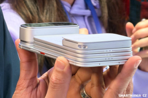 Tecno s několika powerbankami a ještě vylepšeným fotoaparátem Tecno s několika powerbankami a ještě vylepšeným fotoaparátem