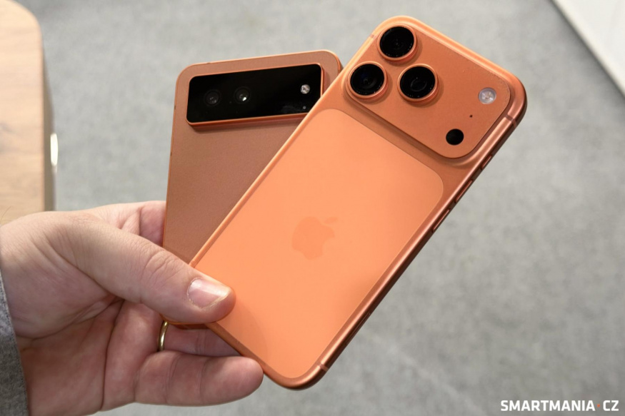 Oranžová je dobrá… Oranžová je dobrá…