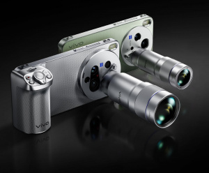 Vivo X300 Ultra a Vivo X300s