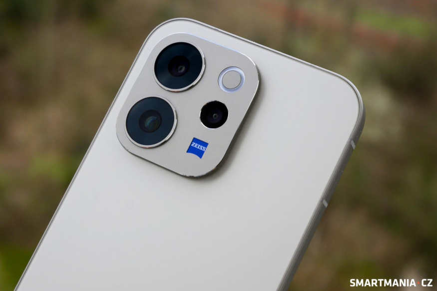 Fotoaparát Vivo V70 Fotoaparát Vivo V70