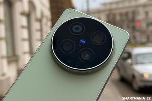 Vivo X300 Ultra již v redakci testujeme od minulého týdne Vivo X300 Ultra již v redakci testujeme od minulého týdne