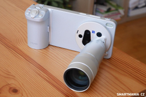 K telefonu pasuje i loňský telekonvertor od X300 Pro K telefonu pasuje i loňský telekonvertor od X300 Pro