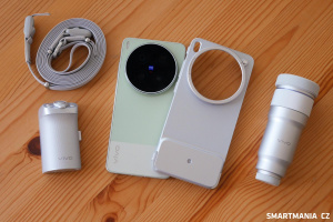 Celá sada foto-kit k Vivo X300 Pro Celá sada foto-kit k Vivo X300 Pro