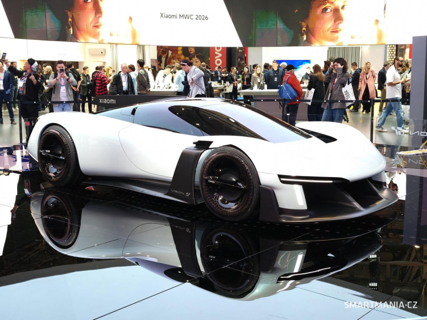 Xiaomi Vision GT Xiaomi Vision GT