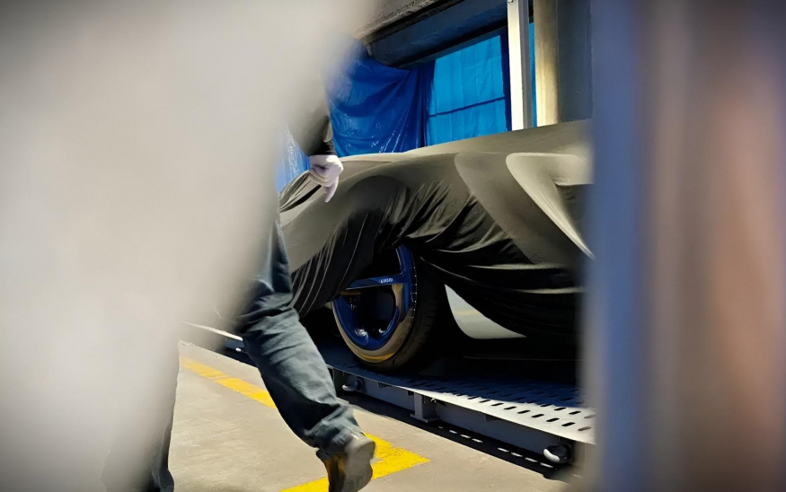 Xiaomi Vision Gt Obr3 Xiaomi Vision GT na cestě do Barcelony