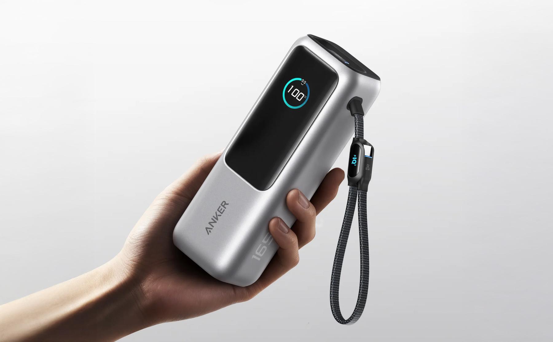 Powerbanka a příslušenství značky Anker