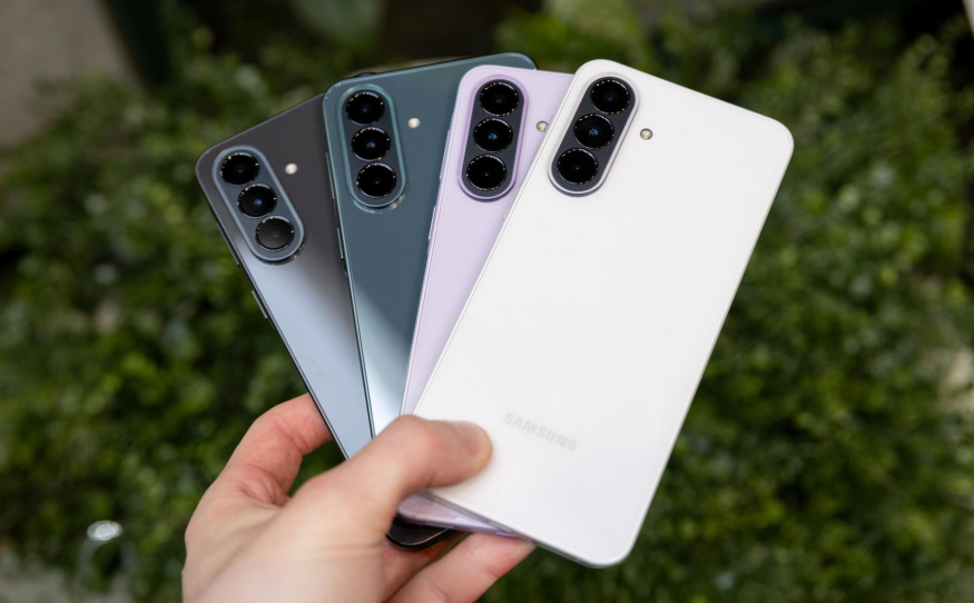 Telefony Samsung Galaxy A57 Telefony Samsung Galaxy A57