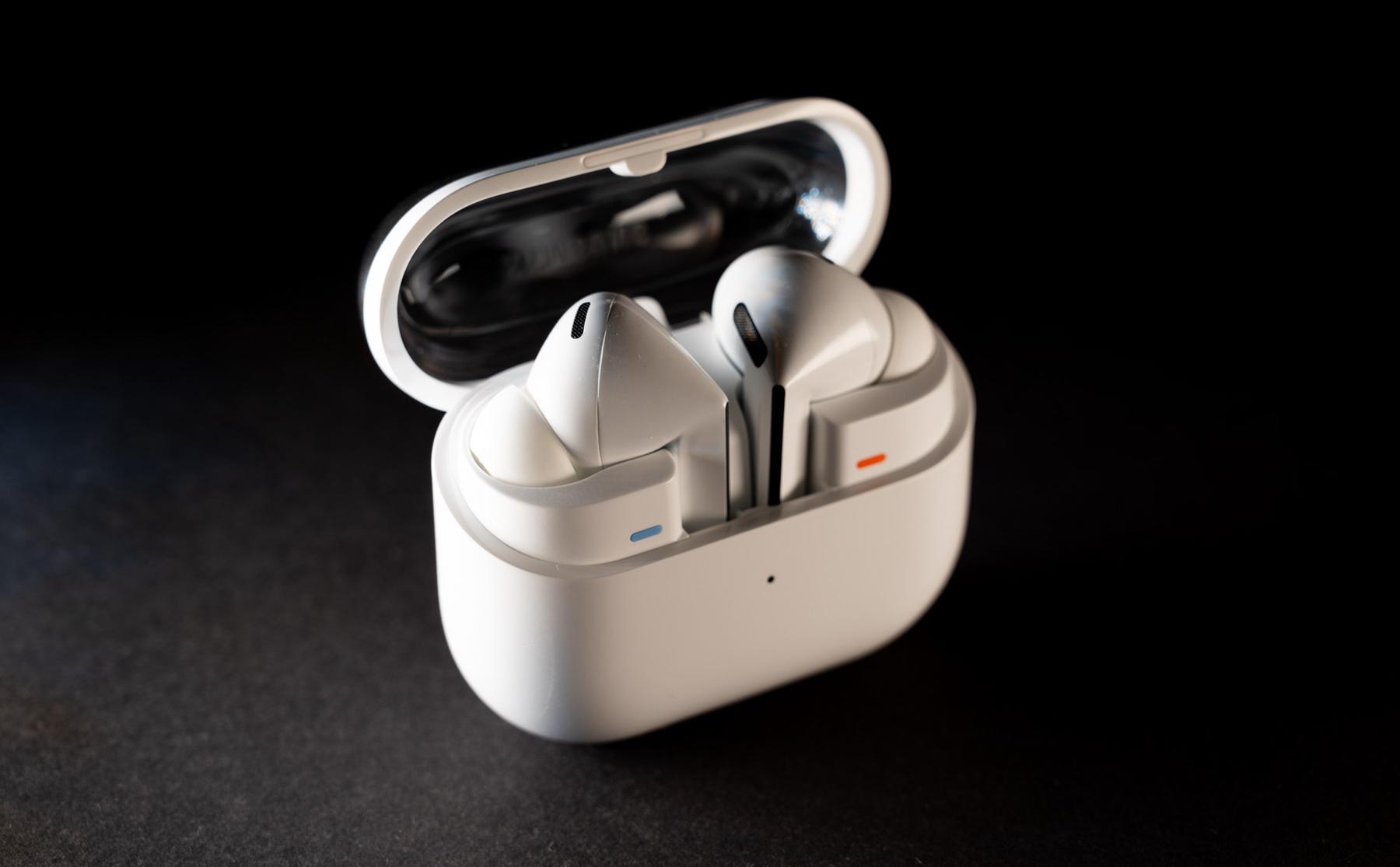 Sluchátka Samsung Galaxy Buds 3 Pro