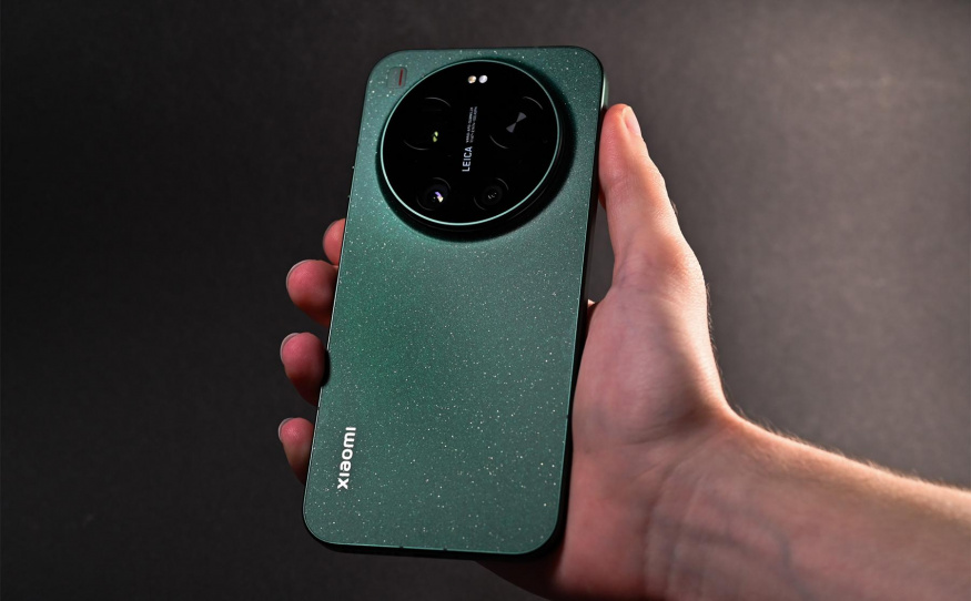 Aktuální model Xiaomi 17 Ultra