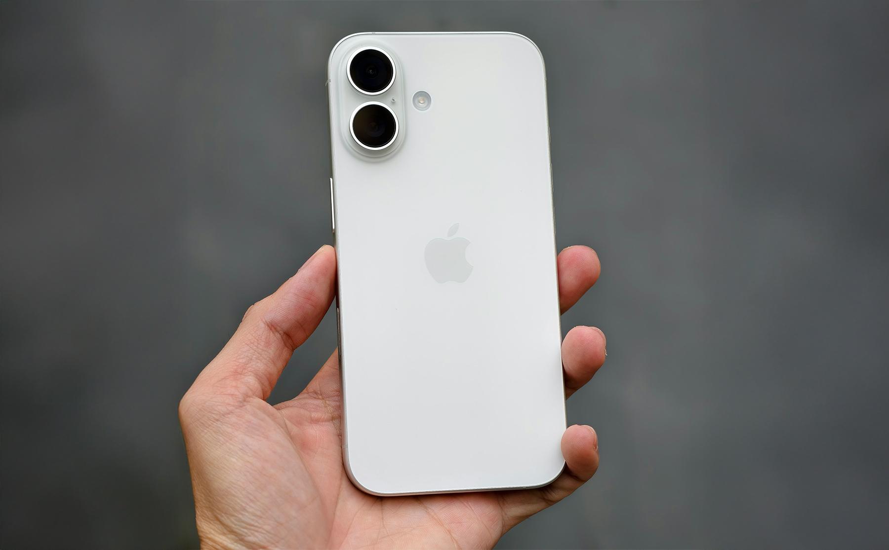 Smartphone iPhone 17