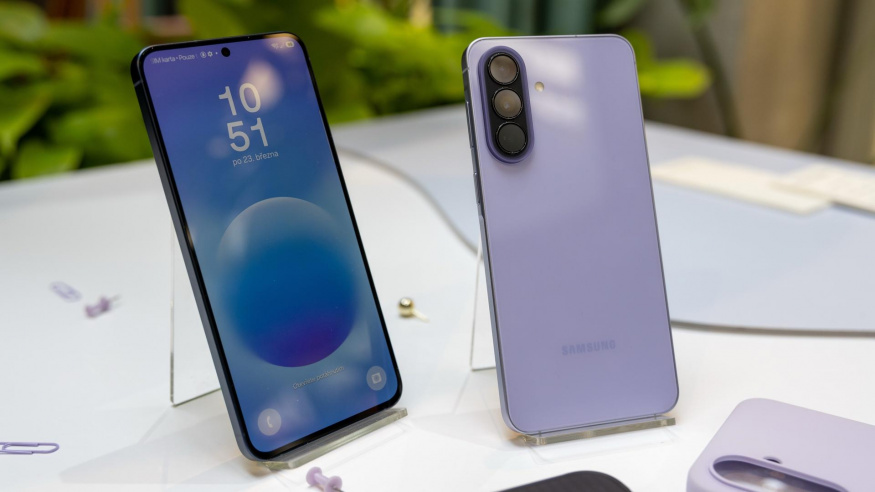 Chytré telefony Samsung Galaxy A37 Chytré telefony Samsung Galaxy A37